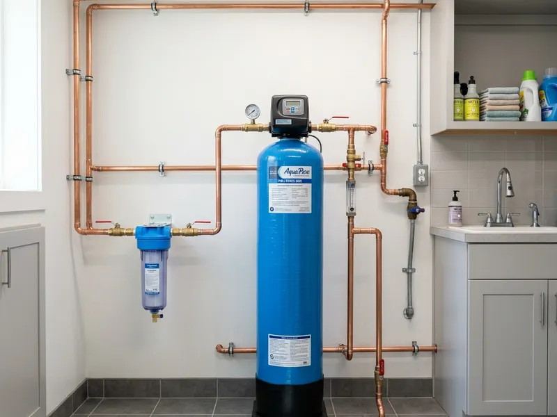 Water Filtration Systems Plumber in Sturgis, SD